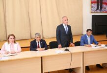 Elxan Allahverdiyevin Biləcəri qəsəbə sakinləri ilə səyyar qəbulu keçirilib – Foto