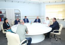 Binəqədi Rayon İcra Hakimiyyətində vətəndaşların fərdi qəbulu keçirildi – FOTO