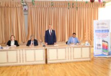 Elxan Allahverdiyevin Binəqədi qəsəbə sakinləri ilə səyyar qəbulu keçirilib – Foto