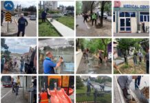 Binəqədi rayonunda ümumrayon iməciliyi keçirilib – FOTO