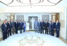 Binəqədidə dövlət qulluqçularının peşə bayramı qeyd edildi – Foto