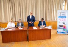 Elxan Allahverdiyevin 6-cı mikrorayon sakinləri ilə səyyar qəbulu keçirilib – FOTO