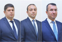 Ədliyyə Nazirliyində üç yeni TƏYİNAT