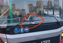 Zolağa girənlərin nömrəsi avtobusdan çəkiləcək – Rəsmi