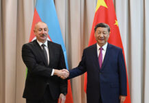 “Azərbaycanla Çin bir-birini etibarlı tərəfdaş hesab edir” – Foto