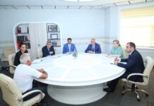 Binəqədi Rayon İcra Hakimiyyətində vətəndaşların fərdi qəbulu keçirildi – FOTO