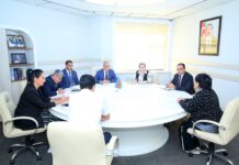 Binəqədi Rayon İcra Hakimiyyətində vətəndaşların fərdi qəbulu keçirildi – FOTO