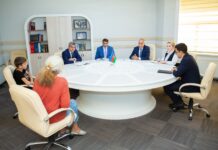 Binəqədi Rayon İcra Hakimiyyətində vətəndaşların fərdi qəbulu keçirildi – FOTO