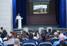 Binəqədidə maarifləndirici tədbir keçirilib – Foto