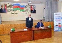 Elxan Allahverdiyevin 9-cu mikrorayon sakinləri ilə səyyar qəbulu keçirilib – FOTO