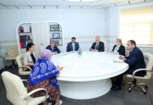 Binəqədi Rayon İcra Hakimiyyətində vətəndaşların fərdi qəbulu keçirildi – FOTO