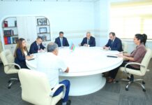 Binəqədi Rayon İcra Hakimiyyətində vətəndaşların fərdi qəbulu keçirildi – FOTO