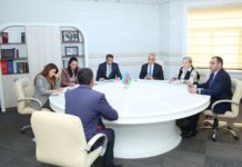 Binəqədi Rayon İcra Hakimiyyətində vətəndaşların fərdi qəbulu keçirildi – FOTO