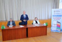 Elxan Allahverdiyevin 6-cı mikrorayon sakinləri ilə səyyar qəbulu keçirilib – FOTO