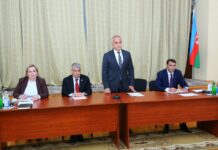 Elxan Allahverdiyevin 7-ci mikrorayon sakinləri ilə səyyar qəbulu keçirilib – FOTO