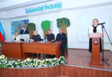 Binəqədidə “Narkotiksiz gələcək naminə!” mövzusunda tədbir keçirilib – FOTO