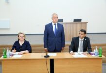 Elxan Allahverdiyevin Xocəsən qəsəbə sakinləri ilə səyyar qəbulu keçirilib – FOTO