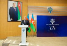 Binəqədidə YAP-ın yaradılmasının 32-ci ildönümü qeyd olundu – Foto