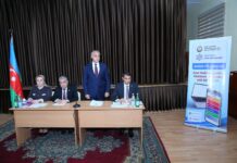 Elxan Allahverdiyevin M.Ə.Rəsulzadə qəsəbə sakinləri ilə səyyar qəbulu keçirildi – Foto