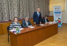 Elxan Allahverdiyevin 8-ci mikrorayon sakinləri ilə səyyar qəbulu keçirilib – FOTO