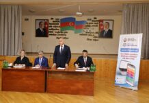 Elxan Allahverdiyevin 9-cu mikrorayon sakinləri ilə səyyar qəbulu keçirilib – FOTO