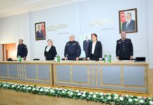 Binəqədidə “Narkotiksiz gələcək naminə!” mövzusunda tədbir keçirilib – FOTO