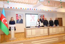 Binəqədidə “Narkotiksiz gələcək naminə!” mövzusunda tədbir keçirilib – FOTO