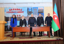 Binəqədidə “Narkotiksiz gələcək naminə!” mövzusunda tədbir keçirilib – FOTO