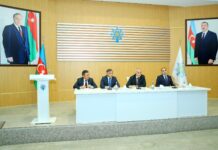 Binəqədidə qışa hazırlıq müzakirə olundu – FOTO