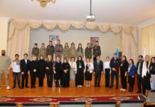 Binəqədidə “Qəhrəmanların izi ilə” adlı tədbir keçirilmişdir – Foto