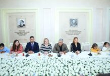 Binəqədidə bir qrup Vətən müharibəsi şəhidinin övladının iştirakı ilə görüş keçirilib – FOTO