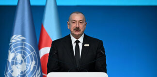 Prezident İlham Əliyev “Sülh və Barışıq üçün Gernika mükafatı”na layiq görüldü