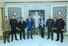 Binəqədidə FHN işçilərinin peşə bayramı qeyd edildi – Fotolar