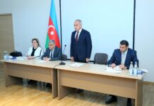 Elxan Allahverdiyevin 7-ci mikrorayon sakinləri ilə səyyar qəbulu keçirilib – FOTO