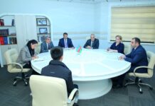 Binəqədi Rayon İcra Hakimiyyətində vətəndaşların fərdi qəbulu keçirildi – FOTO