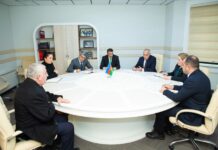 Binəqədi Rayon İcra Hakimiyyətində vətəndaşların fərdi qəbulu keçirildi – FOTO