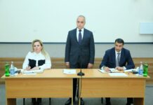 Elxan Allahverdiyevin Xocəsən qəsəbə sakinləri ilə səyyar qəbulu keçirilib – FOTO