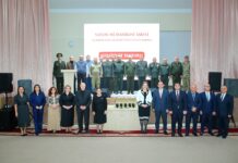 Binəqədidə kitab təqdimatı oldu – Foto