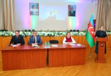 Binəqədidə “Narkotiksiz gələcək naminə!” mövzusunda tədbir keçirilib – FOTO