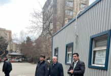 Binəqədi seçiciləri YAP-ın namizədlərini dəstəkləyirlər – FOTO