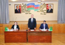 Elxan Allahverdiyevin 9-cu mikrorayon sakinləri ilə səyyar qəbulu keçirilib – FOTO