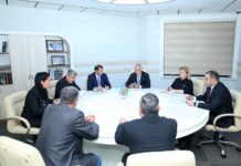 Binəqədi Rayon İcra Hakimiyyətində vətəndaşların fərdi qəbulu keçirildi – FOTO