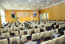 Binəqədi seçiciləri uğurlu gələcəyə səs verəcək!