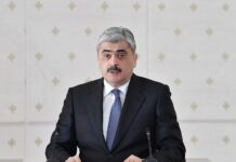 Samir Şərifov maliyyə naziri vəzifəsindən azad edilib, Baş nazirin müavini təyin olunub