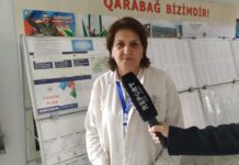 21 saylı Nəsimi-Binəqədi seçki dairəsinin məntəqə sədri: “Evdə səs vermək üçün 25 müraciət qeydə alınıb”