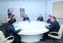 Binəqədi Rayon İcra Hakimiyyətində vətəndaşların fərdi qəbulu keçirilib – FOTO