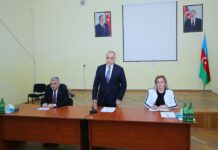 Elxan Allahverdiyevin Biləcəri qəsəbə sakinləri ilə səyyar qəbulu keçirilib – Foto