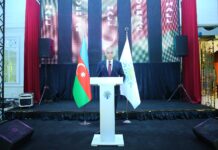 YAP Binəqədi rayon təşkilatında tədbir – FOTO