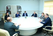Binəqədi Rayon İcra Hakimiyyətində vətəndaşların fərdi qəbulu keçirilib – FOTO