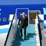 Prezident İlham Əliyev Türküstanda TDT-nin qeyri-rəsmi Zirvə görüşündə iştirak edir